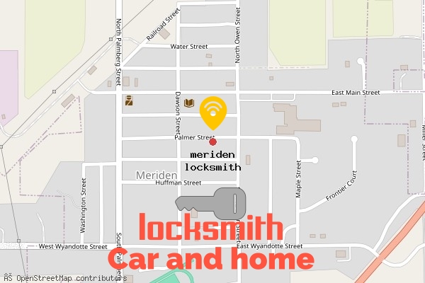 locksmith in meriden ks