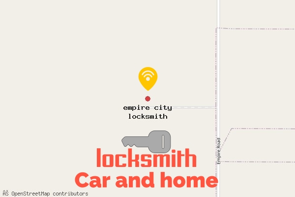 locksmith in empire city