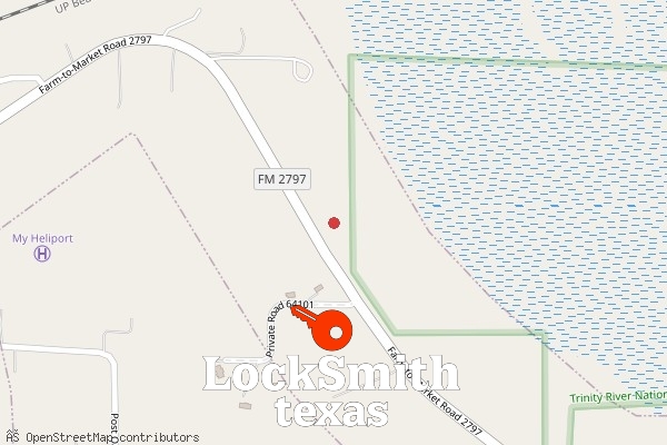 locksmith in kenefick