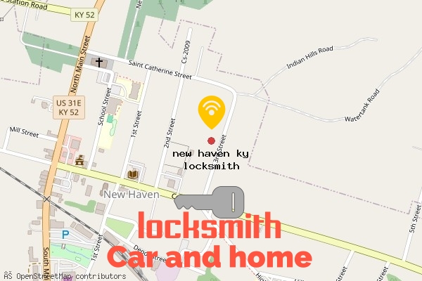 locksmith in new haven ky
