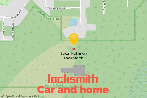 locksmith in lake kathryn