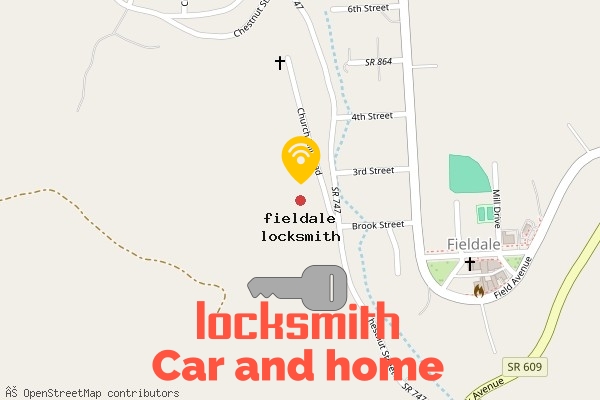 locksmith in fieldale