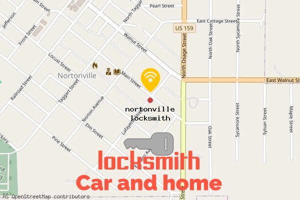locksmith in nortonville ks