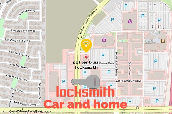 locksmith in gilbert az