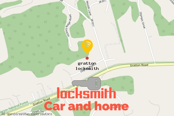 locksmith in gratton