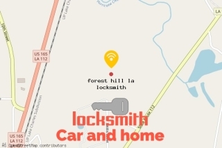 locksmith inforest hill - locksmith in forest hill la