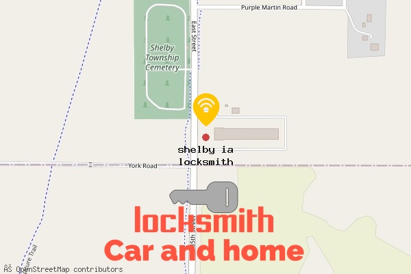 locksmith in shelby ia