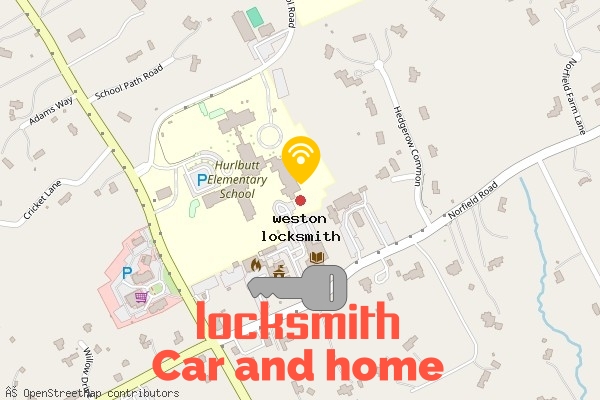 locksmith in weston ct