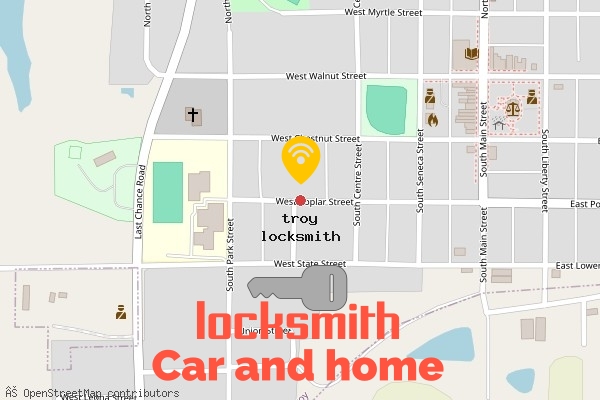 locksmith in troy ks