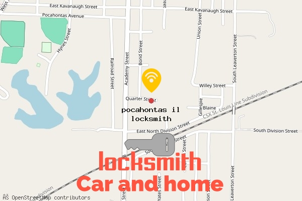 locksmith in pocahontas il