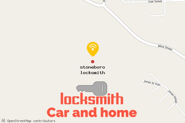 locksmith in stoneboro