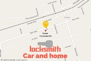 locksmith inhowe - locksmith in howe ok