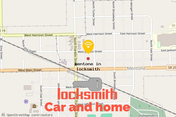 locksmith in mentone in
