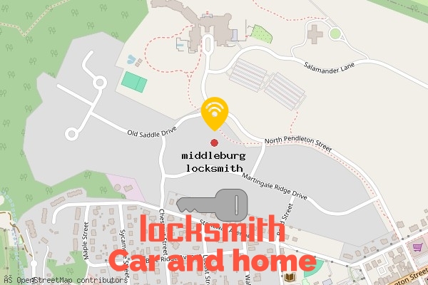 locksmith in middleburg va