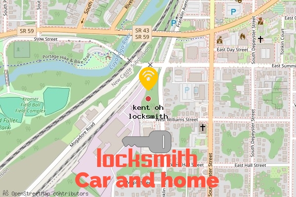 locksmith in kent oh