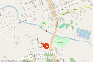 locksmith inwalnut springs - locksmith in walnut springs