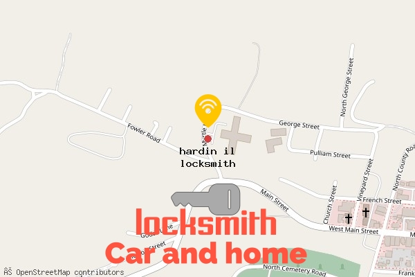 locksmith in hardin il