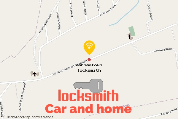 locksmith in varnamtown