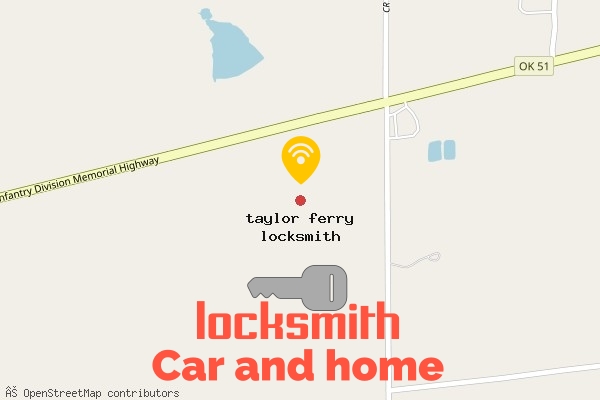 locksmith in taylor ferry