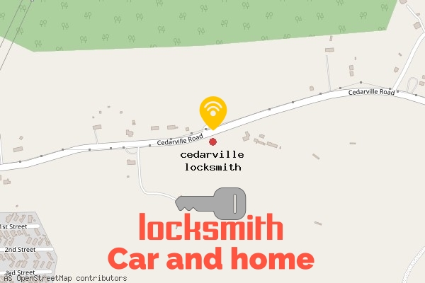 locksmith in cedarville md