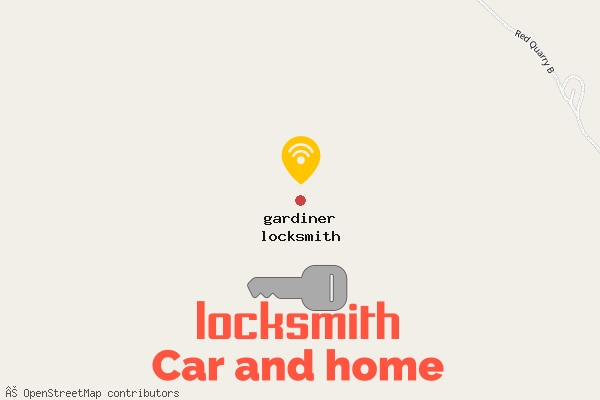 locksmith in gardiner mt
