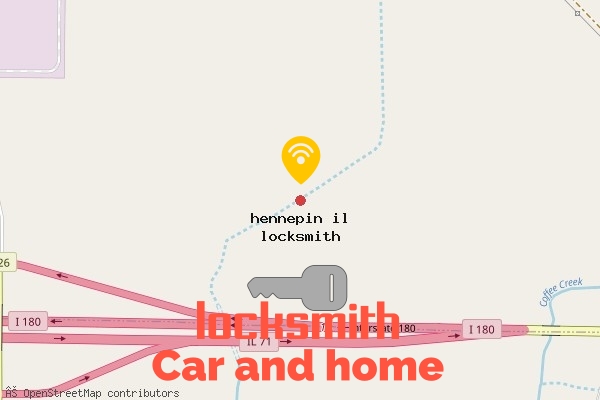 locksmith in hennepin il