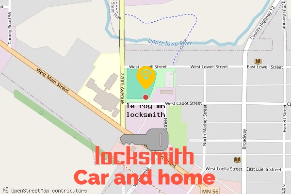 locksmith in le roy mn