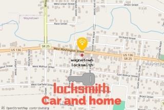 locksmith inwaynetown - locksmith in waynetown