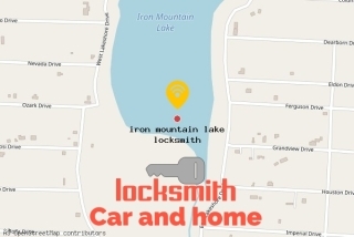 locksmith iniron mountain lake - locksmith in iron mountain lake