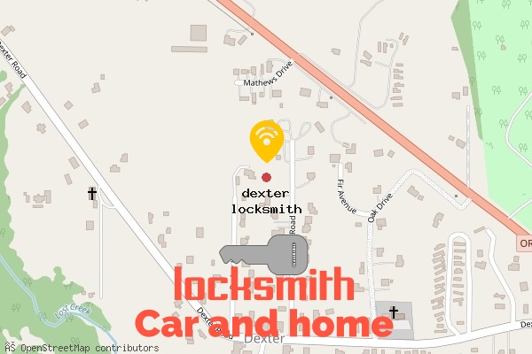 locksmith in dexter or