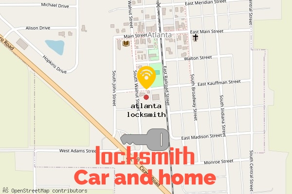 locksmith in atlanta in