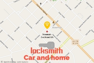 locksmith inbowman - locksmith in bowman sc