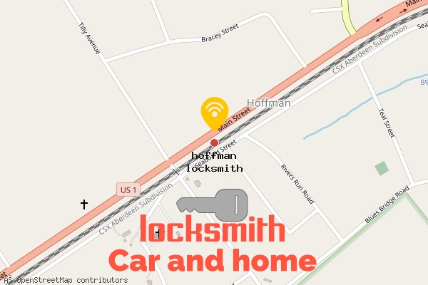 locksmith in hoffman nc