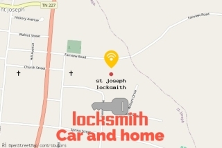 locksmith inst joseph - locksmith in st joseph tn