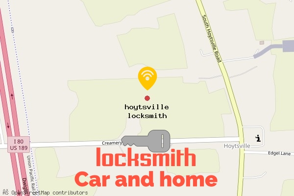 locksmith in hoytsville
