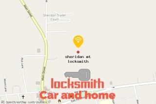 locksmith insheridan - locksmith in sheridan mt