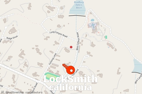 locksmith in bradbury