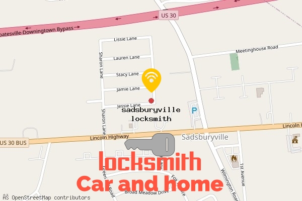 locksmith in sadsburyville