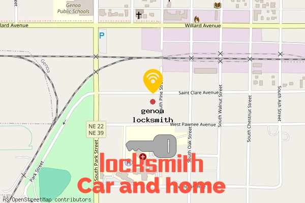 locksmith in genoa ne
