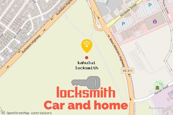 locksmith in kahului