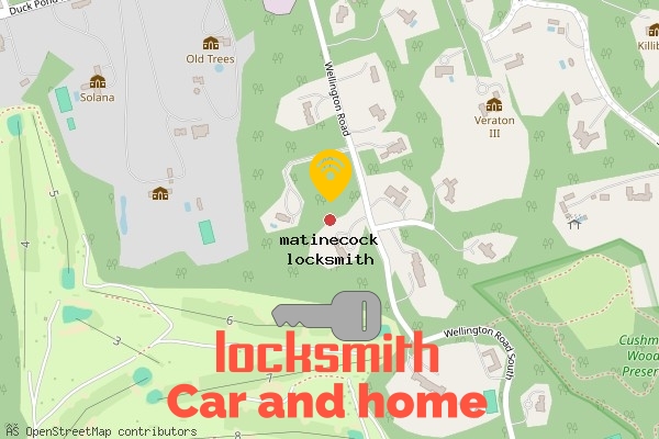 locksmith in matinecock