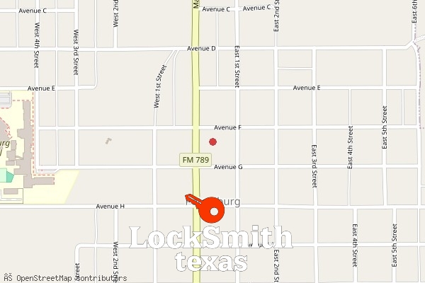 locksmith in petersburg tx