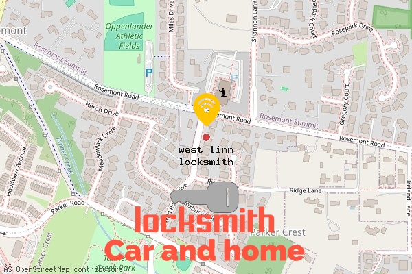 locksmith in west linn