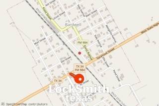 locksmith inbardwell - locksmith in bardwell tx