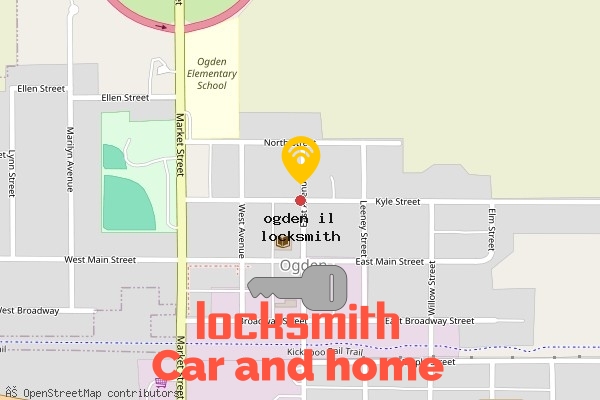 locksmith in ogden il