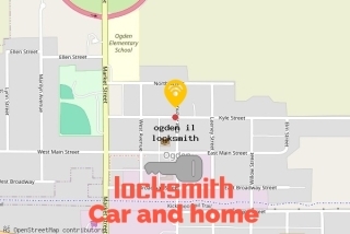 locksmith inogden - locksmith in ogden il