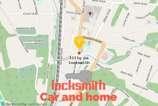 locksmith inlilly - locksmith in lilly pa