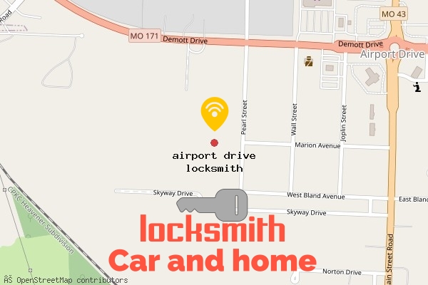 locksmith in airport drive