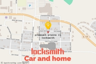 locksmith inpleasant plains - locksmith in pleasant plains il