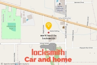 locksmith inmarkleville - locksmith in markleville